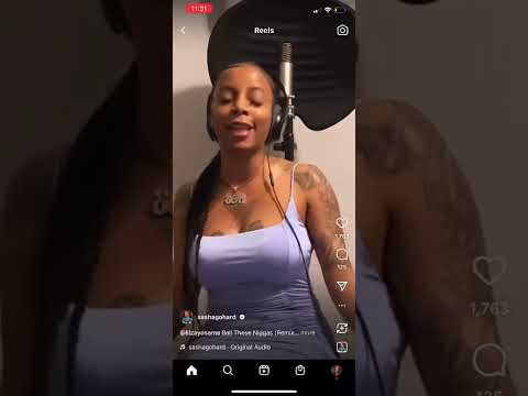 @SASHAGOHARD drops new music #remix  #lilzayosama (ball theses niggas) #chicagoartist  #fema