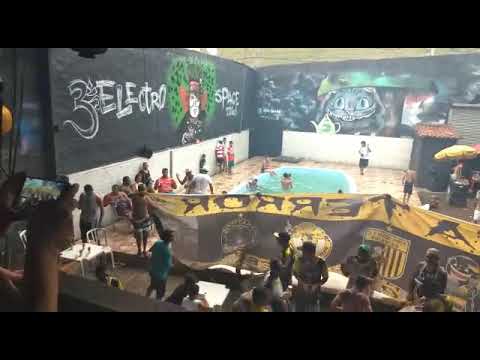 Torcida fúria terror do Pantanal