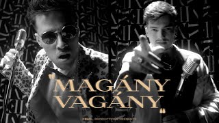 Musik-Video-Miniaturansicht zu Magány Vagány Songtext von Valmar
