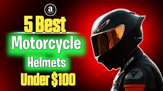 Top 5 Smart Motorcycle Helmets in 2025 | Ride Safer & Smarter!