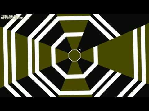 Open Hexagon: Euclidean Plane Crash - 86.57s