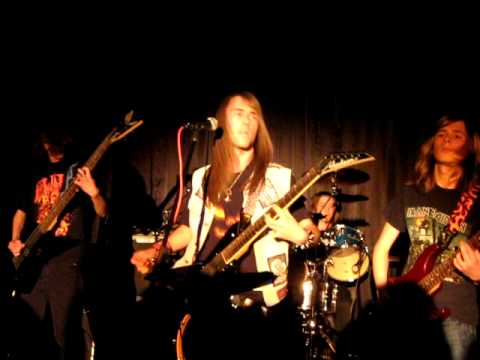 Violent Deception - Intro & Not Enough (Ringside)