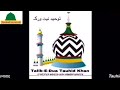 Sab Hain Gule Gulzar Raza Ki Galiyo Me Naat By Shoaib Raza