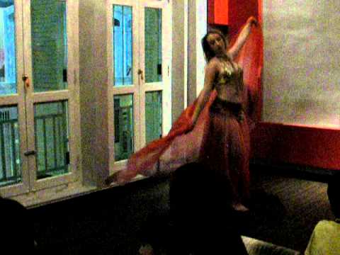 Natacha at Setsuna's hafla Oct 20 2011