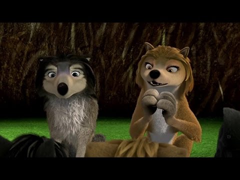 Alpha and Omega 6- Touring Wolfburbia