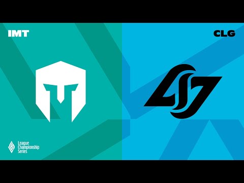 IMT vs CLG | Week 5 | LCS Spring Split | Immortals vs Counter Logic Gaming (2021)