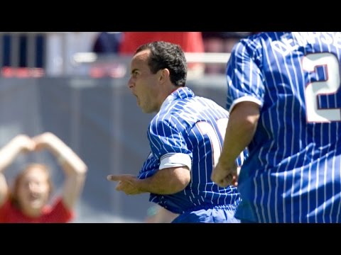 MNT vs. Ecuador: Highlights - March 25, 2007