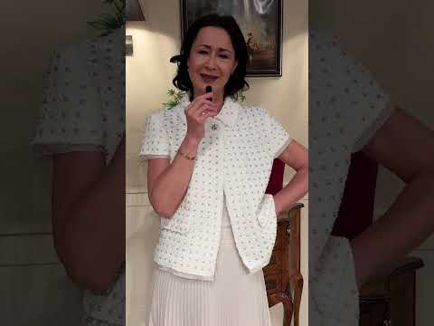 Today's the day! Krista returns to the Fürstenhof in her role as Sophia! 🤩