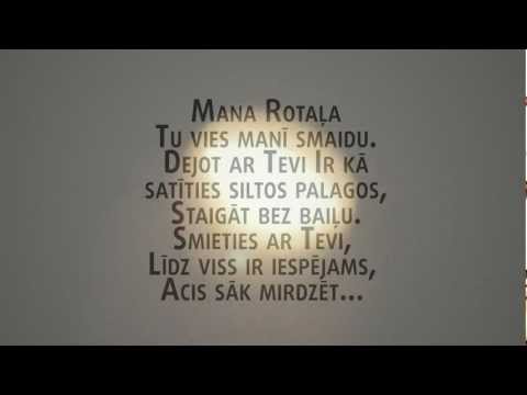 "Mēs Mana Rotaļa" intro