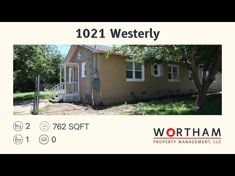 1021 Westerly Pl - Video 2 of 2