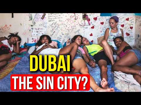 The Dark Side of Dubai - The Dubai They Don't Want You to See or Know | Full Documentary Part II