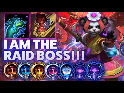 Lili Water Dragon - BLIND VALUE! GREAT TIME TO PICK RAID BOSS! - Bronze 2 Grandmaster S1 2023