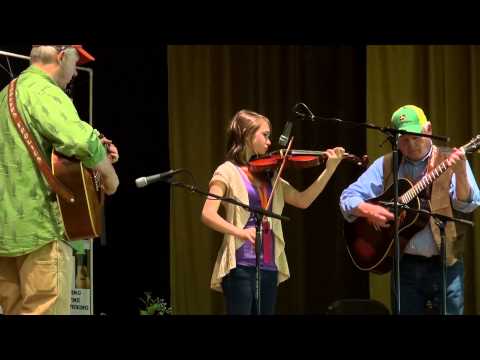 2014-03-15 Celeste Pena - Open Div R1 - 2014 Oroville Fiddle Championships