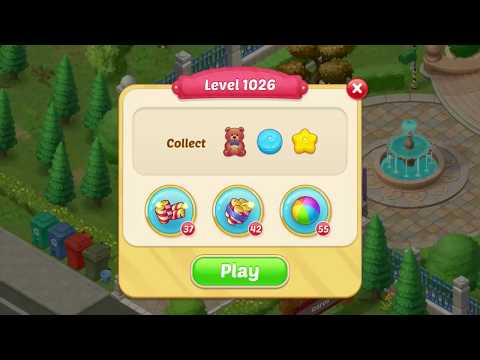 Matchington Mansion [HD] Level 1026