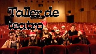 preview picture of video 'Taller de teatro para jóvenes en Guía de Isora 2015'