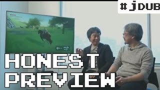 Honest Preview - Legend of Zelda for Wii U