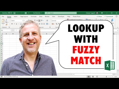 Excel Case Sensitive Lookup Using EXACT