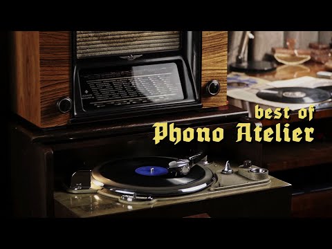 1 HOUR OF WORLD WAR II MUSIC HITS: Germany, Poland, Soviet Union 1930's, 1940's