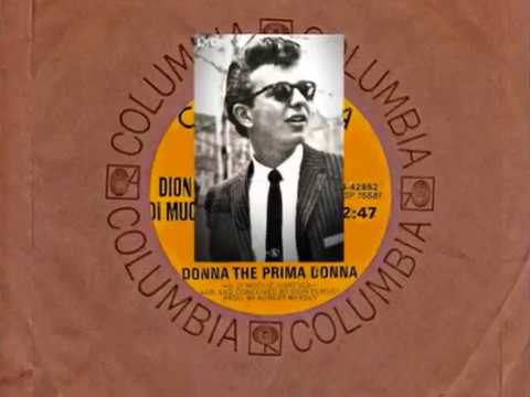 Donna The Prima Donna ~  Dion  (1963)