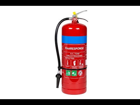 PK FIRE EXTINGUISHER