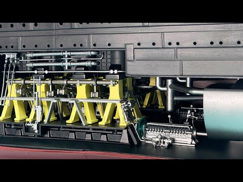 Hachette Build the Titanic : Part 68