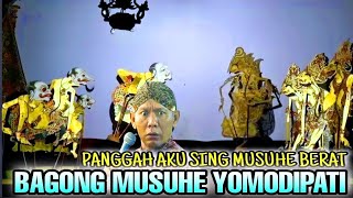 Download lagu Semar dadi dewone poro dewo,Bagong musuhe abot yomodipati mp3