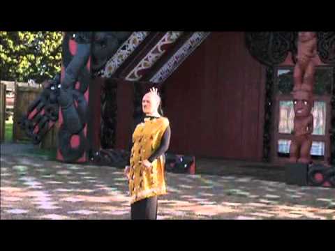 Karanga: Calling of the Spirits