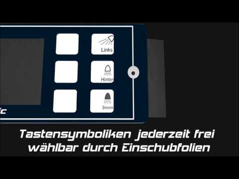 inomatic Bedienteil Serie 2000 - BT2012