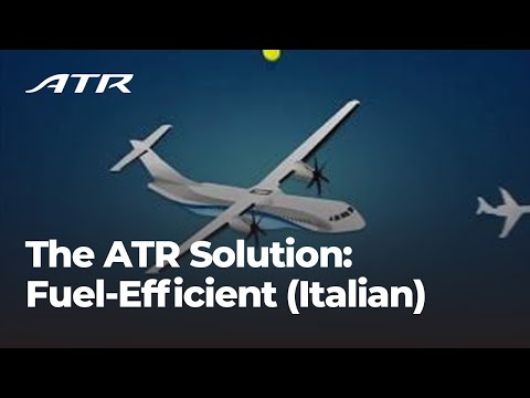 The ATR Solution: Fuel-Efficient (Italian)