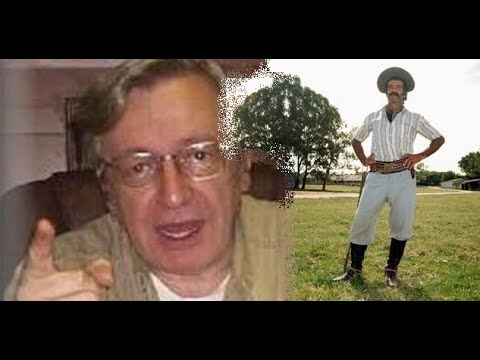 OLAVO falando dos GAÚCHOS!!!