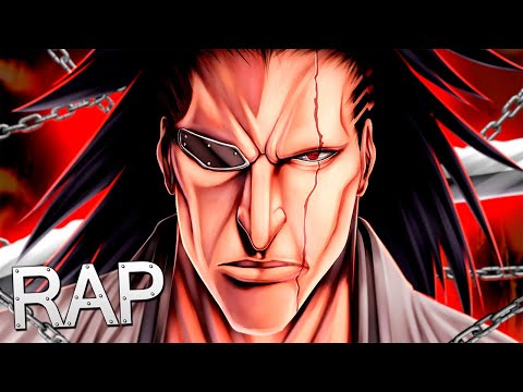 ♫ Zaraki Kenpachi (Modo Berserk) Bleach - Pressão Espiritual | Gabriza (Prod. Shinasu)