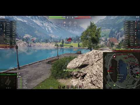 LHMTV scouting with 44% camo (4 games on 2x speed)