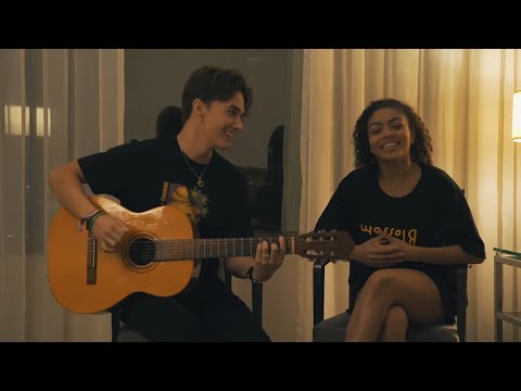 Now United - Noah & Any - Lendas (Acoustic)