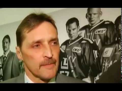 DEL 11-12 F2 Mannheim - Berlin 4-1 Teil 2