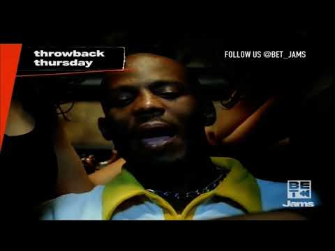 DMX - Stop Being Greedy/BET JAMS/Throwback Thursday
