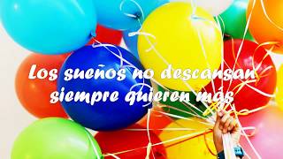 Hecho con tus sueños - Maldita Nerea (Letra/Lyrics)