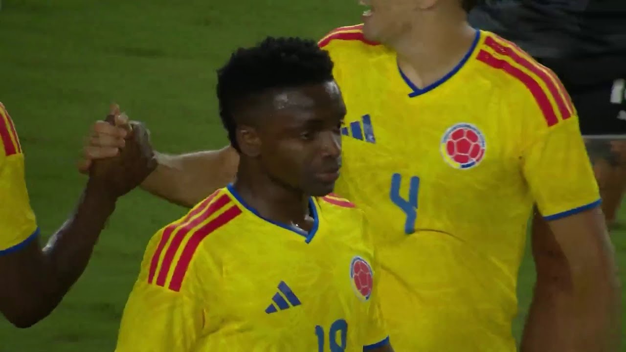 🔥 COLOMBIA GANA DE ÚLTIMO MINUTO | Colombia 2-1 Nueva Zelanda | HIGHLIGHTS | Amistoso Internacional