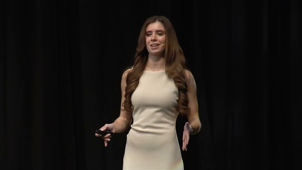 Space Race 2.0: Flags, footprints, and lunar permanence | Sariah Fischer | TEDxWakeForestU