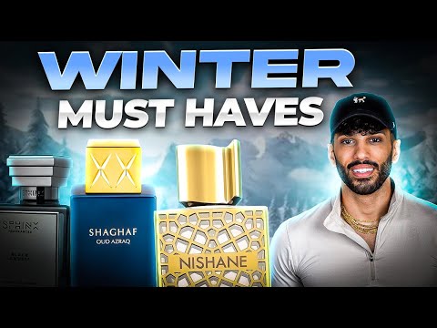 10 Winter Fragrances That You NEED To Try!
