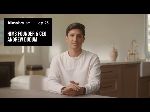 Folge 23 – Andrew Dudum: Gründer und CEO von Hims & Hers