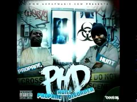 Propane, Hunt, Benny Banks & Squeeks - Would You - P.H.D