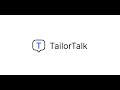 Tailortalk | AI sales assitant
