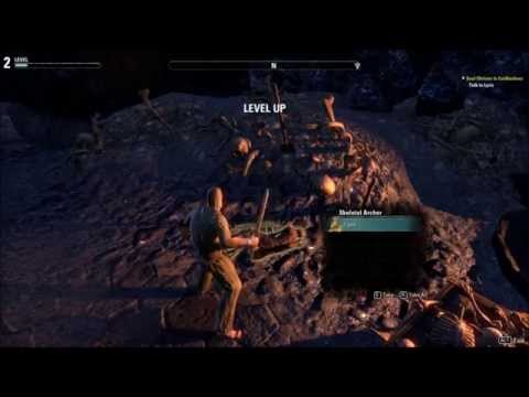 Elder Scrolls Online Part2
