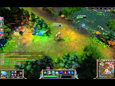 Comment carry niveau Silver 5 / 4 avec Fizz !?