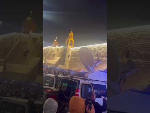 Betlemme si riaccende 