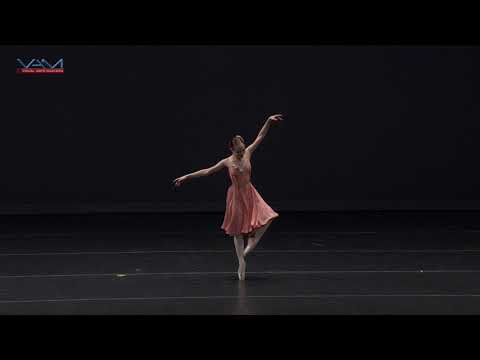 YAGP2020 ATLANTA Anna Tomashoff - Swan Lake