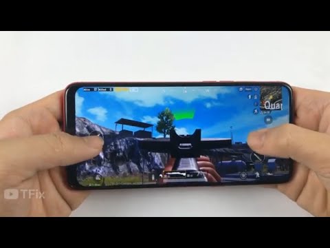 Realme C3i Test Game PUBG Mobile RAM 2GB | Helio G70, Battery Test on Realme C3i