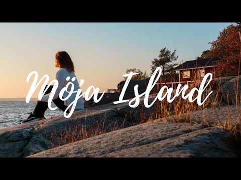 Möja Island (Suède) - Mon île préférée ❤️