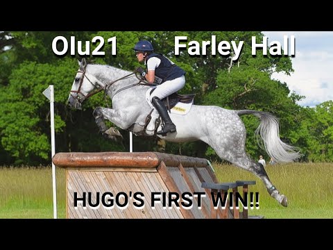 HUGO IS A WINNER - Farley Hall Intermediate u21 - Cooley Now or Never