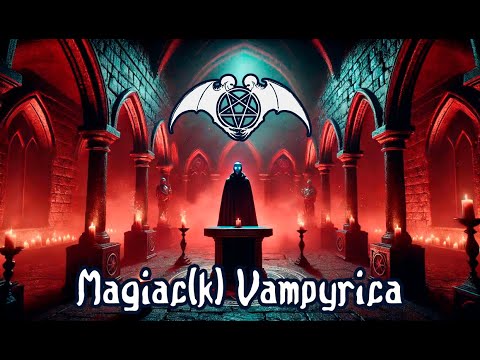 ⛧Soul Predators: Vampyric Magic, Shadow, and Hidden Power⛧